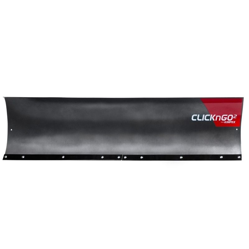 KIMPEX Click N Go Snow Plow - 183cm - motoscamaralweb.com