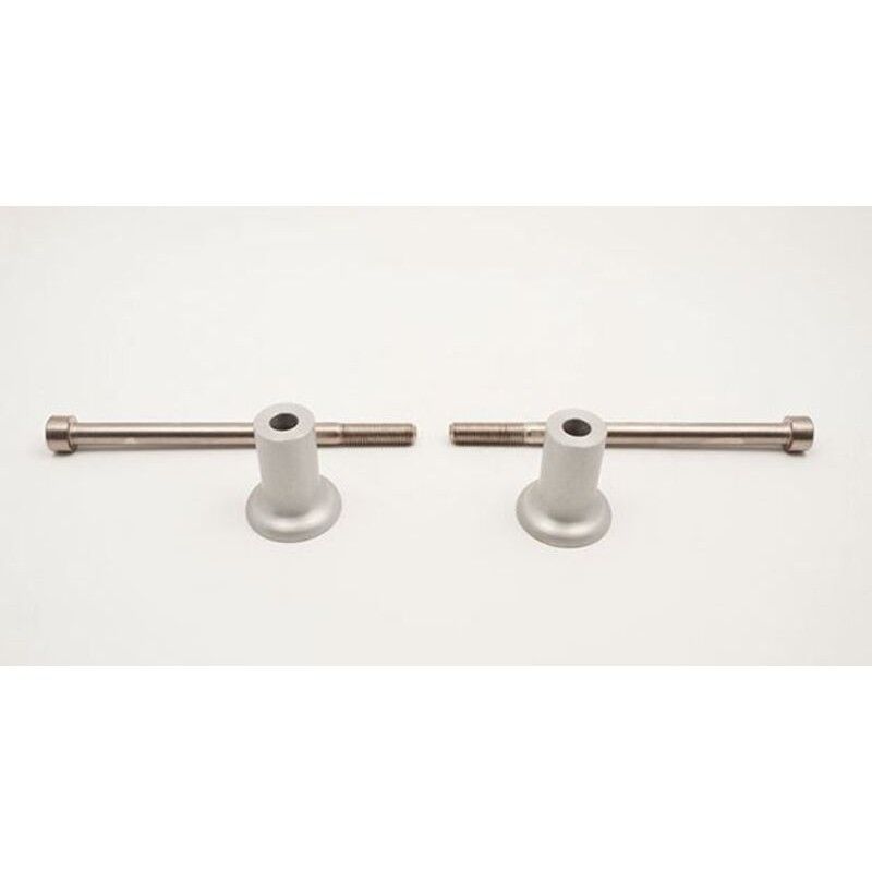 Kit montaje protectores de carenado BMW S1000RR LSL 550B040SW - motoscamaralweb.com