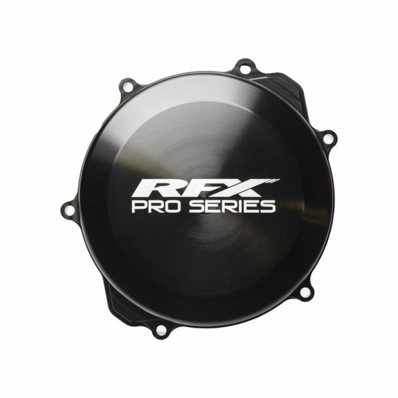 Cubierta de embrague RFX Pro (H/A negro) - Yamaha YZ250 - motoscamaralweb.com