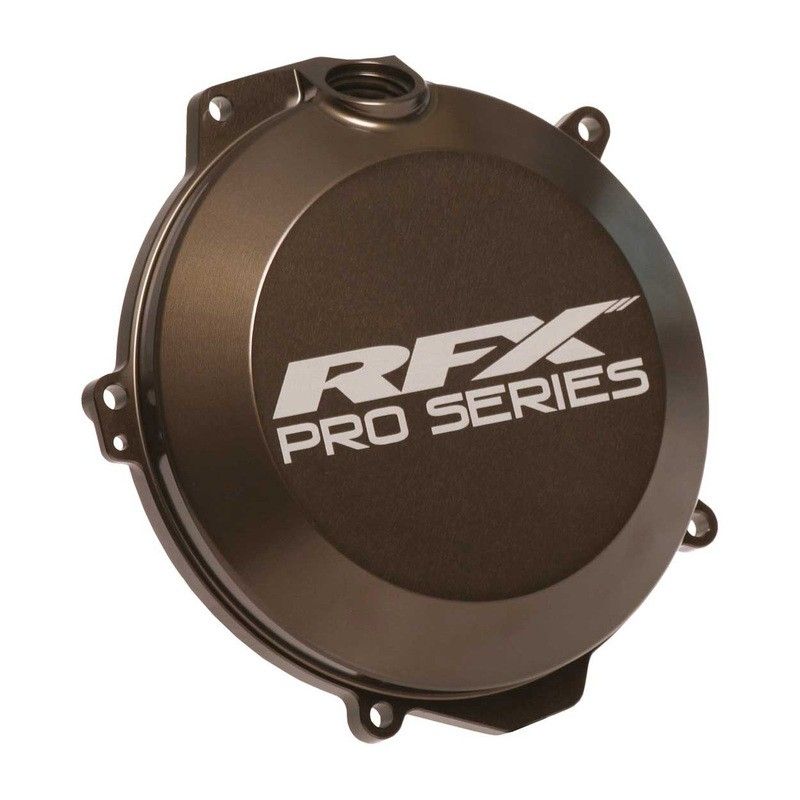 Cubierta de embrague RFX Pro (anodizado duro) - KTM SXF250/350 - motoscamaralweb.com