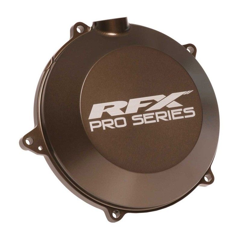 Cubierta de embrague RFX Pro (anodizado duro) - motoscamaralweb.com