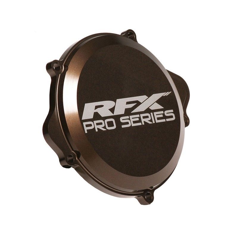 Cubierta de embrague RFX Pro (anodizado duro) - motoscamaralweb.com