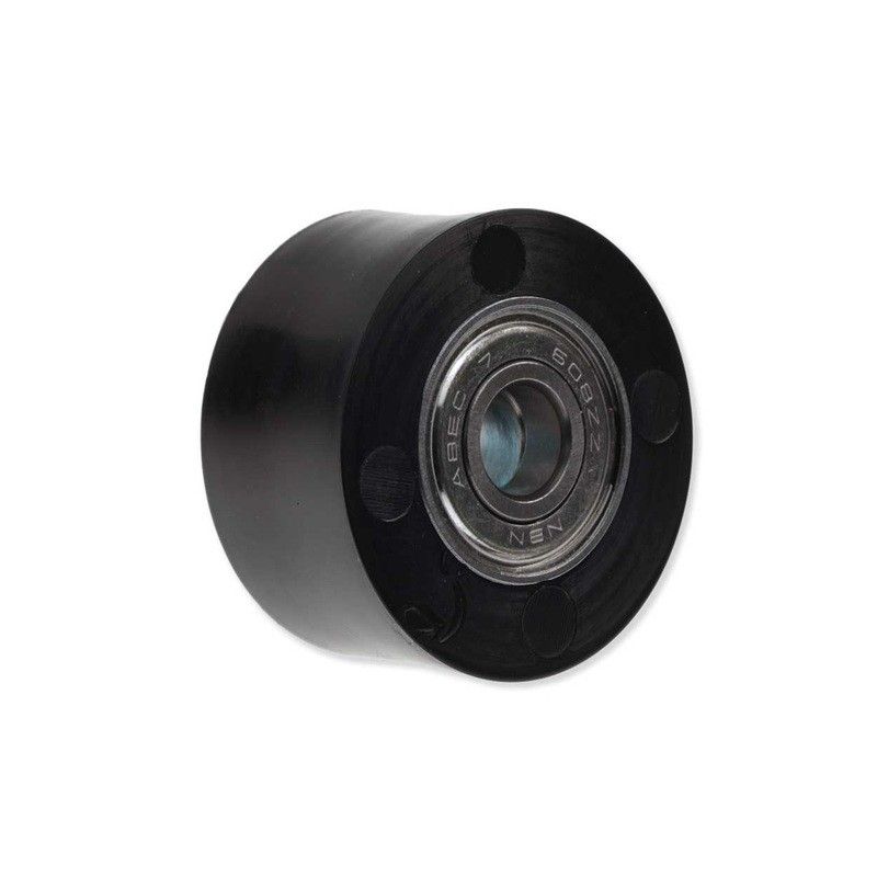 Rodillo de cadena RFX Race (negro) 38 mm Universal - motoscamaralweb.com