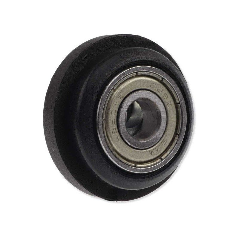 Rodillo de cadena RFX Race (negro) 34 mm - KTM 125-525 - motoscamaralweb.com