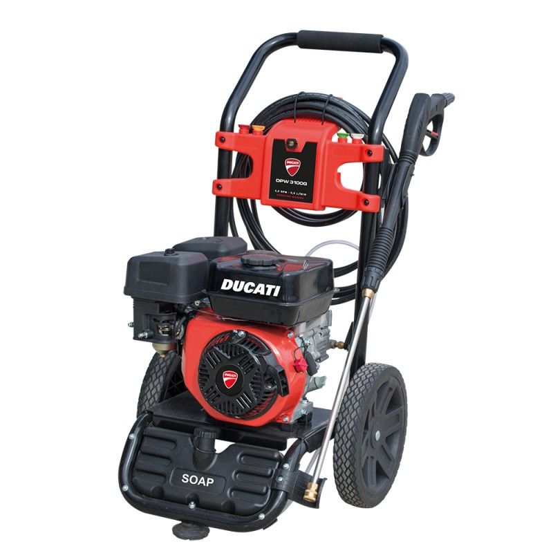 HIDROLIMPIADORA GASOLINA DUCATI DPW3100-G- motoscamaralweb.com