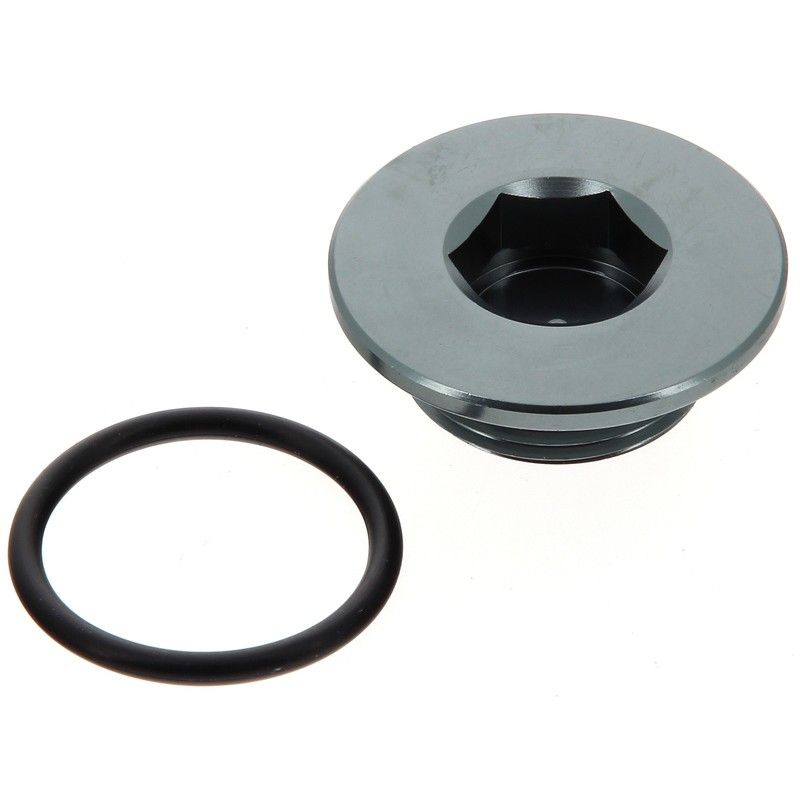 Juego de tapones tapa encendido RFX Pro - gris mineral- motoscamaralwe