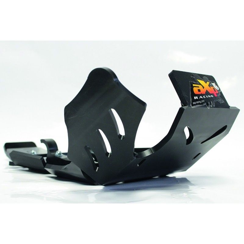 Cubrecárter AXP Enduro naranja - KTM EXC-F450/500 - motoscamaralweb.com