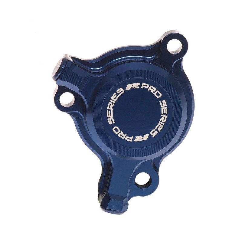 Tapa del filtro de aceite RFX Pro (azul) - motoscamaralweb.com