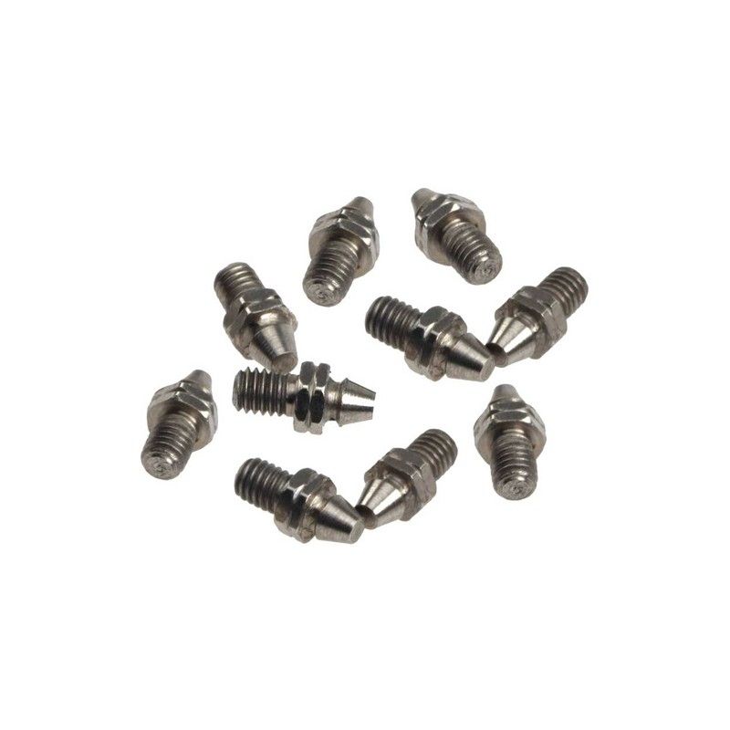 Tornillos de repuesto para estriberas RFX Pro MX (10 unidades). acero