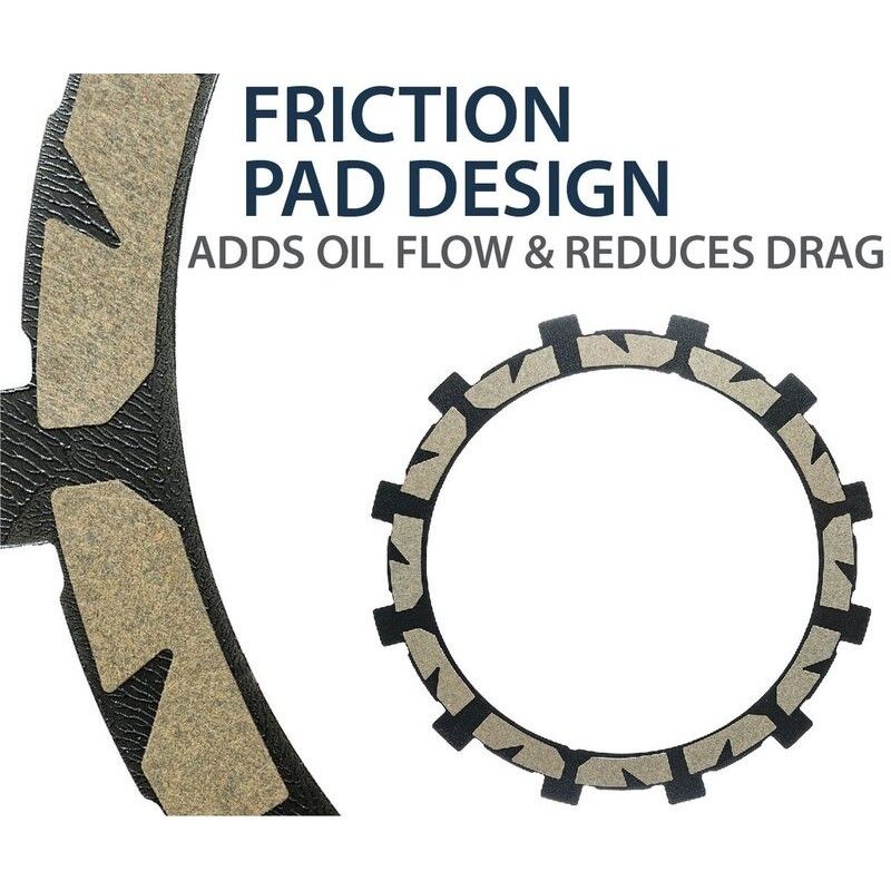 Embrague completo REKLUSE RadiusX - motoscamaralweb.com