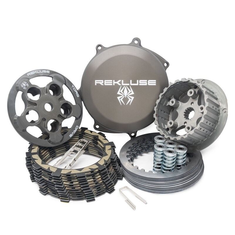 Embrague completo REKLUSE CoreManual TorqDrive - motoscamaralweb.com