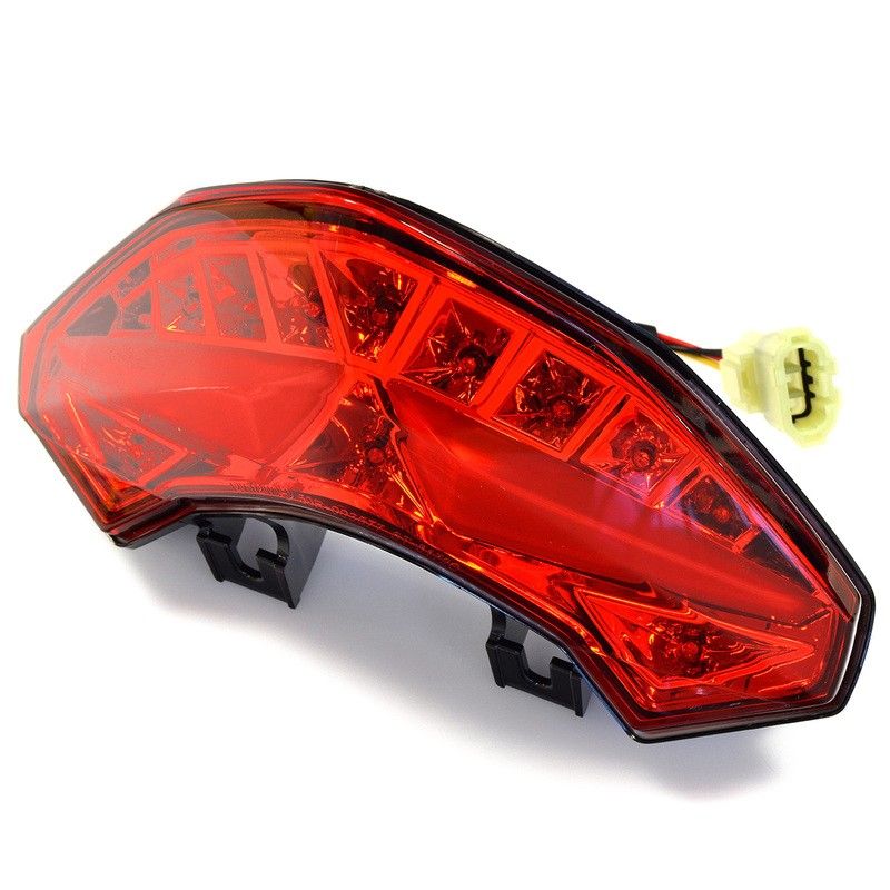 Piloto trasero LED V PARTS tipo OEM - motoscamaralweb.com