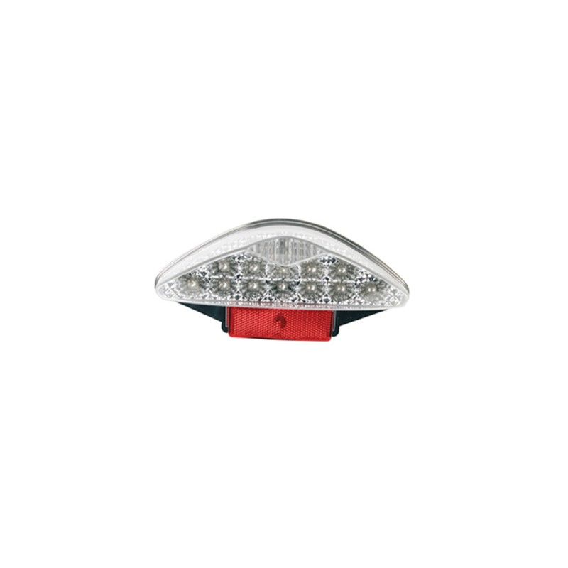 Piloto trasero LED V PARTS tipo OEM - motoscamaralweb.com