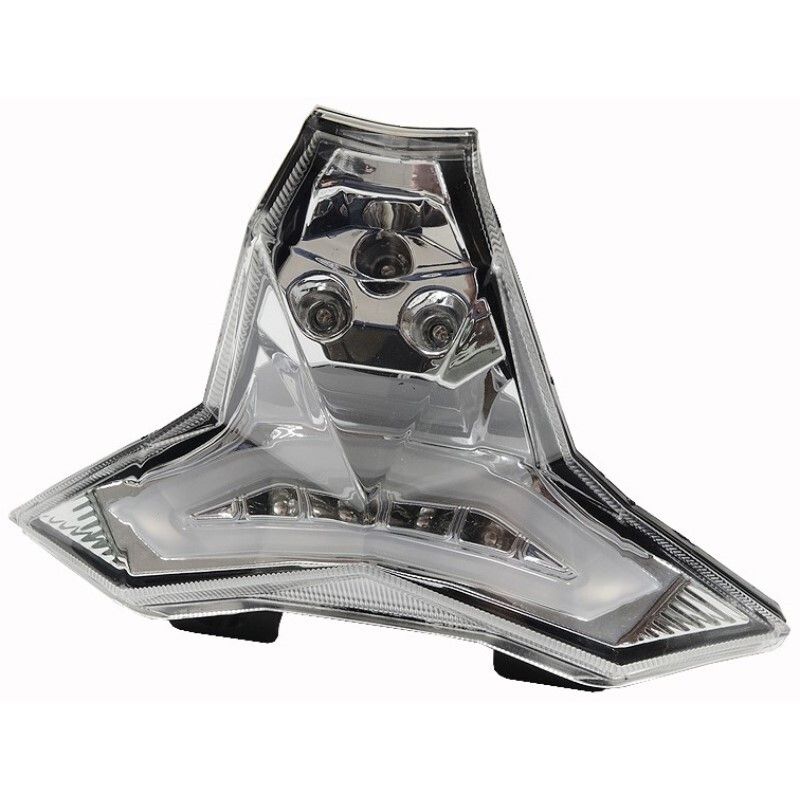 Piloto trasero LED V PARTS tipo OEM - motoscamaralweb.com