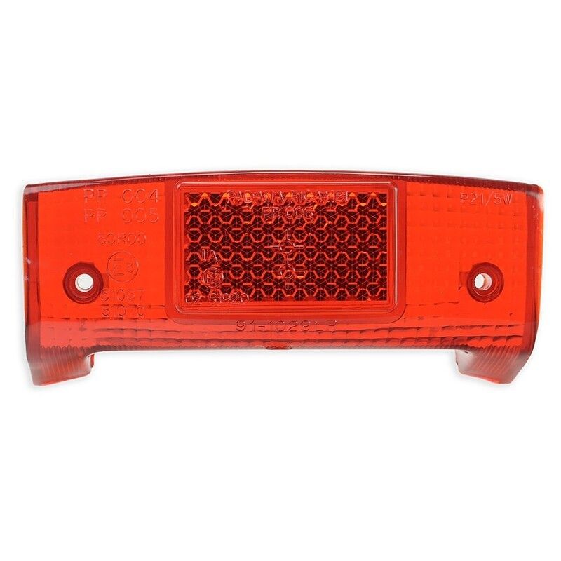 Cristal piloto trasero V PARTS tipo OEM - motoscamaralweb.com