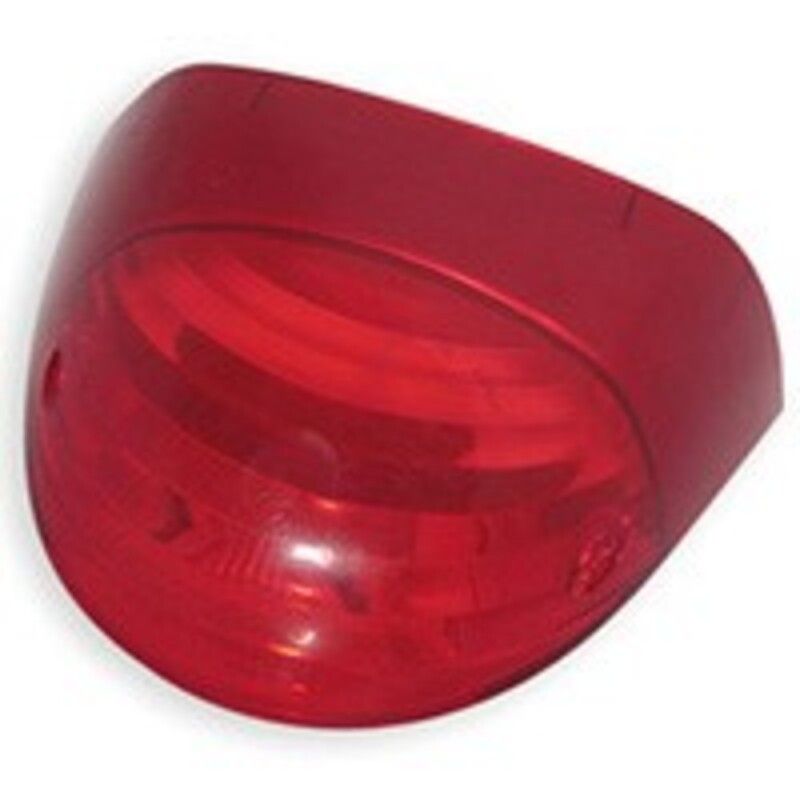 Cristal piloto trasero V PARTS tipo OEM - motoscamaralweb.com