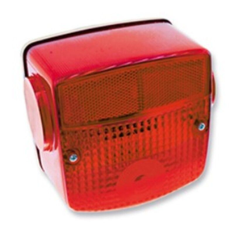 Cristal piloto trasero V PARTS tipo OEM - motoscamaralweb.com