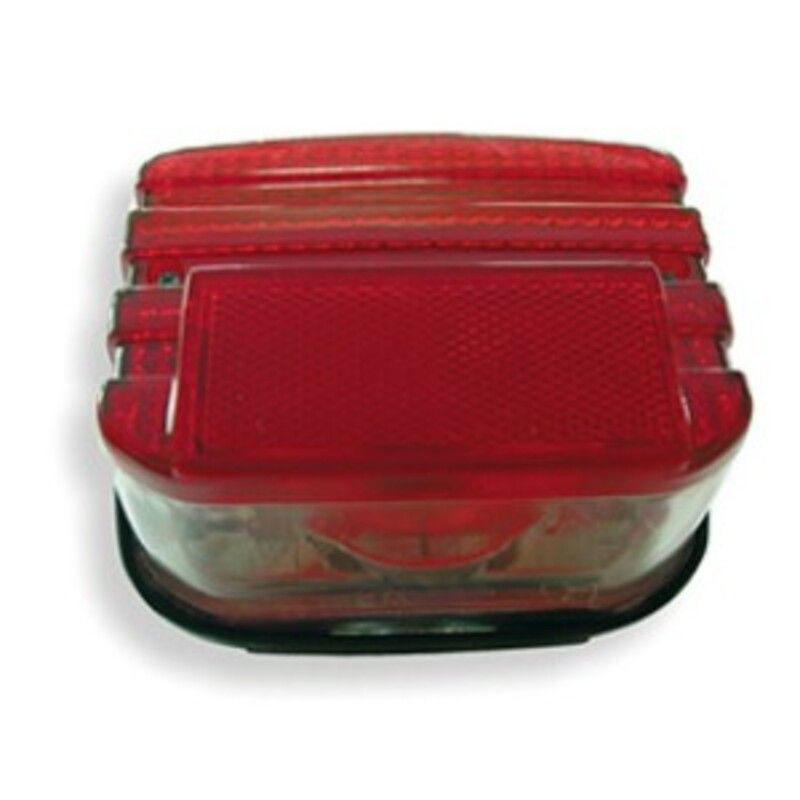 Cristal piloto trasero V PARTS tipo OEM - motoscamaralweb.com