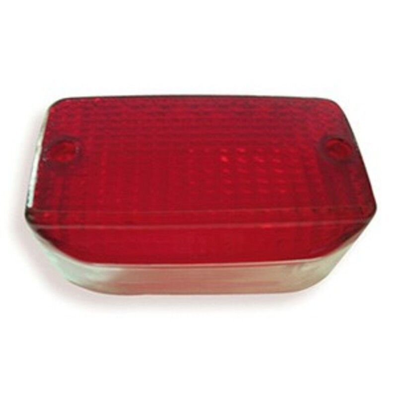 Cristal piloto trasero V PARTS tipo OEM - motoscamaralweb.com