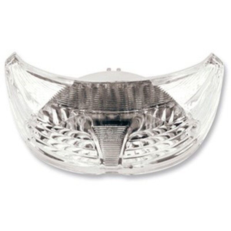 Cristal piloto trasero V PARTS tipo OEM - motoscamaralweb.com