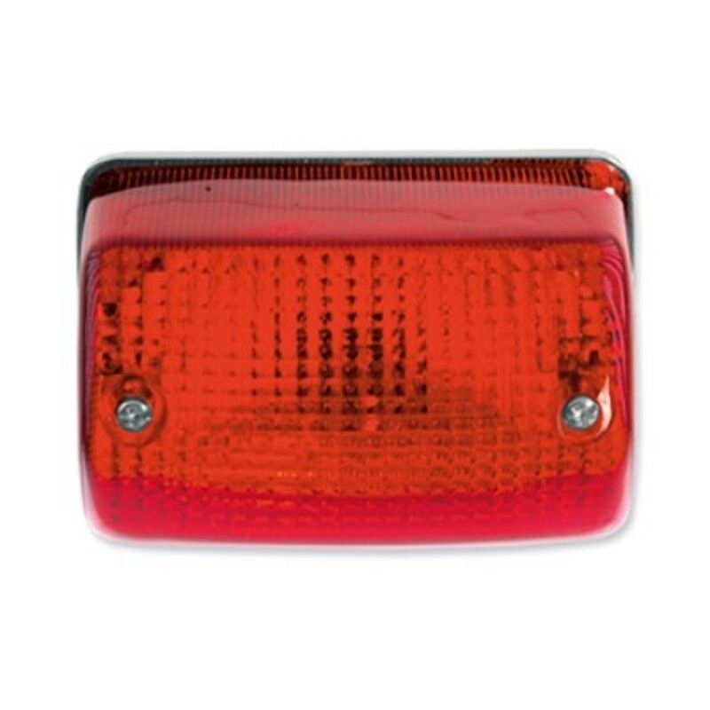 Cristal piloto trasero V PARTS tipo OEM - motoscamaralweb.com