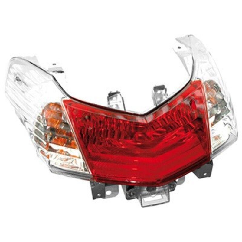 Piloto trasero con intermitentes V PARTS tipo OEM - motoscamaralweb.com