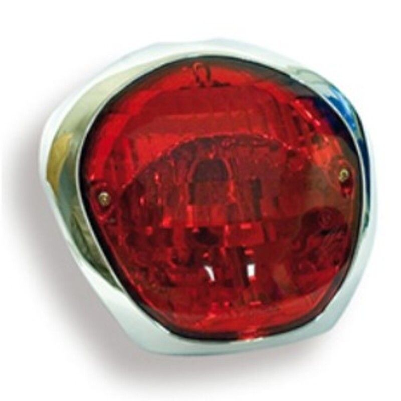 Piloto trasero V PARTS tipo OEM - motoscamaralweb.com