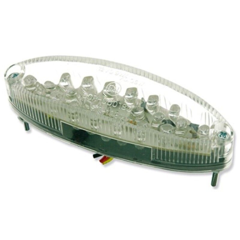 Piloto trasero LED V PARTS tipo OEM - motoscamaralweb.com