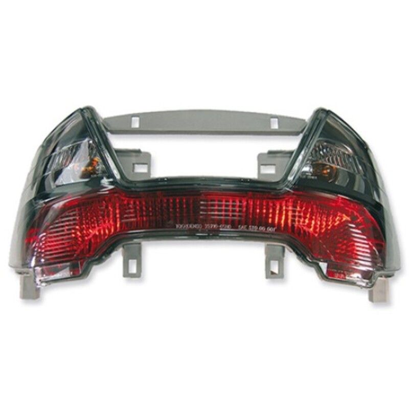 Piloto trasero con intermitentes V PARTS tipo OEM - motoscamaralweb.com