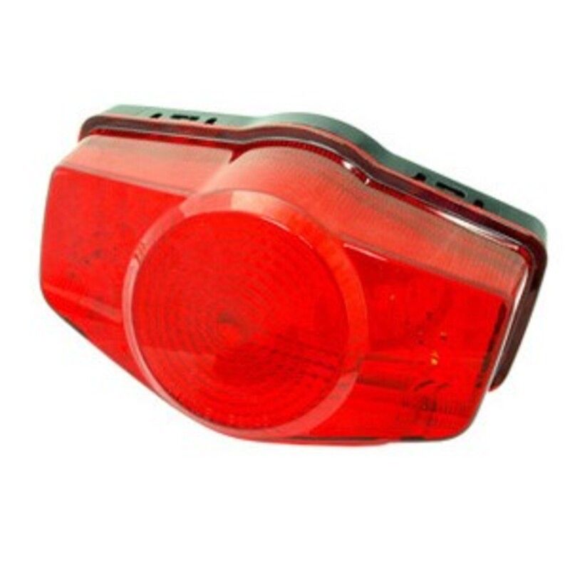 Piloto trasero V PARTS tipo OEM - motoscamaralweb.com