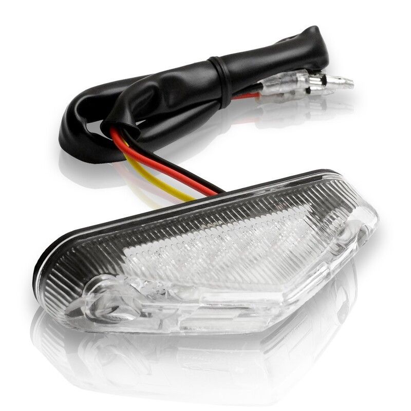 Piloto trasero LED V PARTS tipo OEM - motoscamaralweb.com