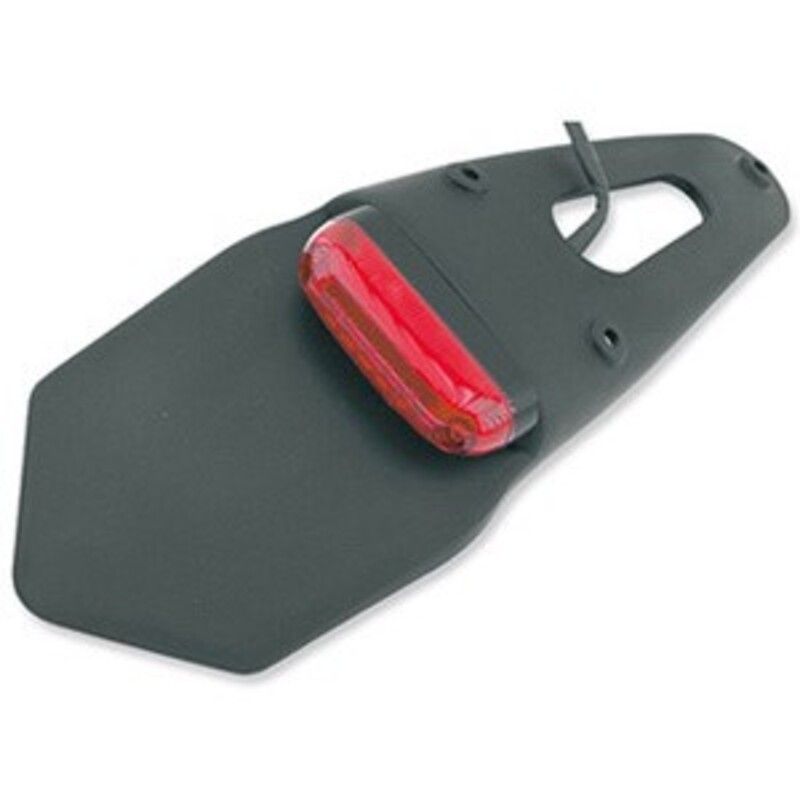 Portamatrículas universal V PARTS Enduro - motoscamaralweb.com