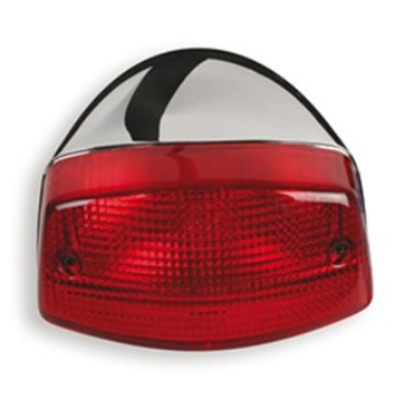 Cristal piloto trasero V PARTS tipo OEM - motoscamaralweb.com