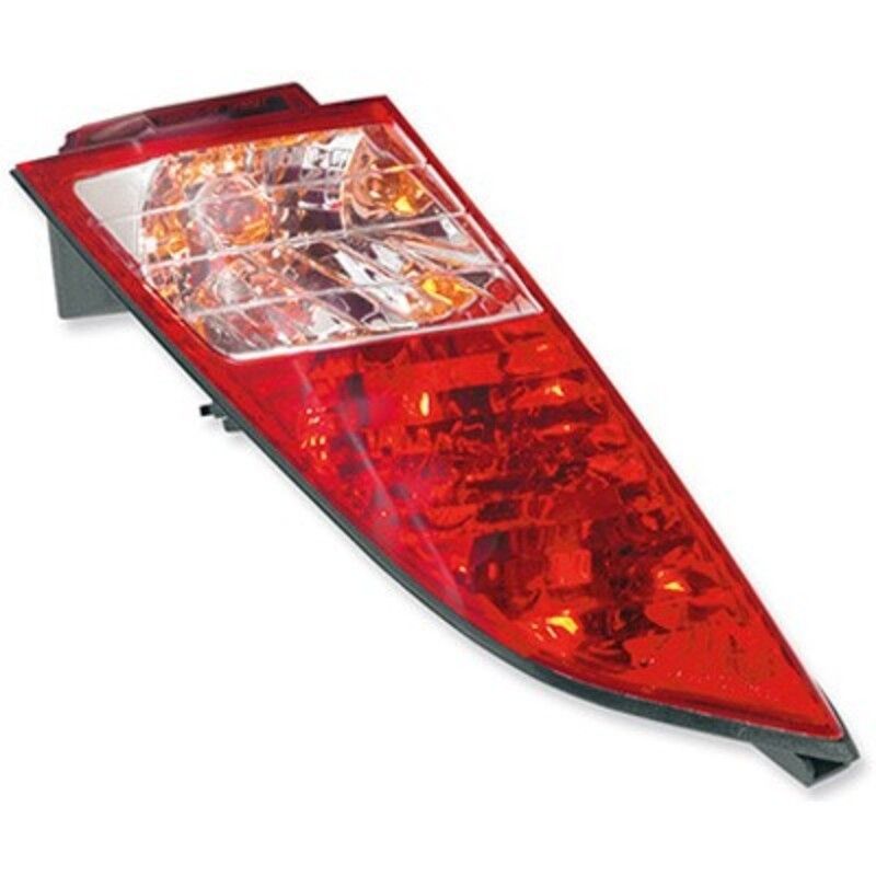 Piloto trasero con intermitente izquierdo V PARTS tipo OEM - motoscamaralweb.com