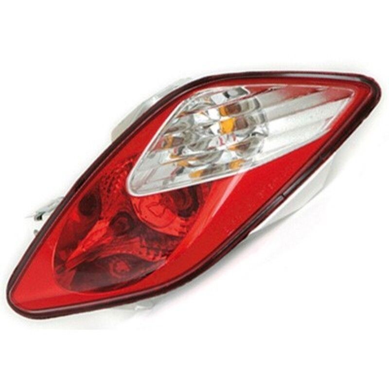 Piloto trasero con intermitente derecho V PARTS tipo OEM - motoscamaralweb.com