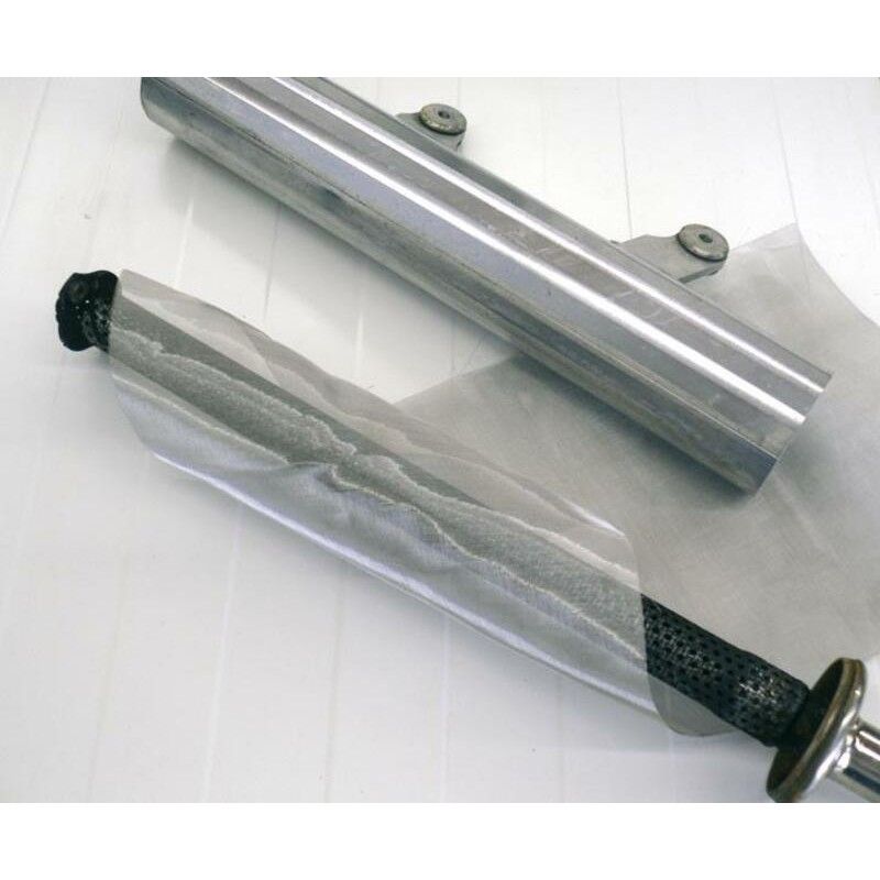 Malla inoxidable ACOUSTA-FIL 500X220mm - motoscamaralweb.com