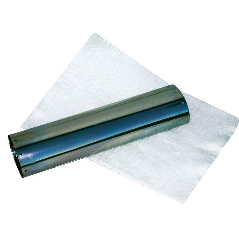 Fibra de escape ACOUSTA-FIL-350x500mm - motoscamaralweb.com