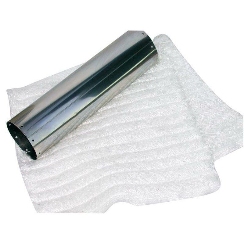 Fibra de escape ACOUSTA-FIL 2T y 4T 500x500mm hasta 850°C - motoscamaralweb.com