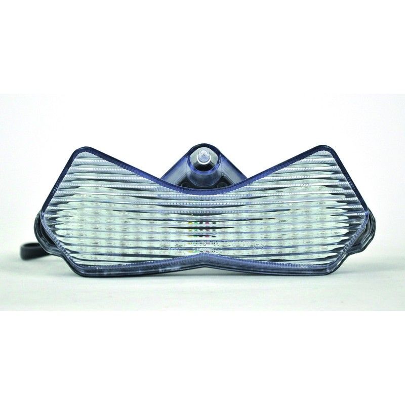 Piloto trasero BIHR LED con intermitentes integrados Kawasaki - motoscamaralweb.com