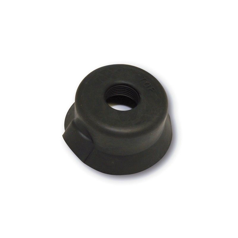 Tapa de goma redonda 90mm SHIN YO para lámpara H4 - motoscamaralweb.com