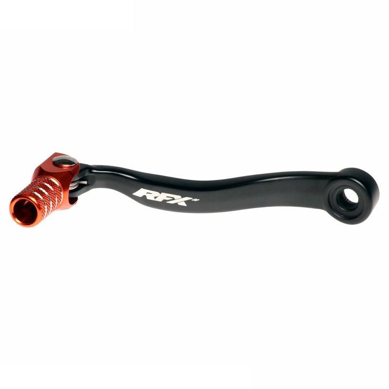 Pedal de cambio RFX Race (negro/rojo) - motoscamaralweb.com