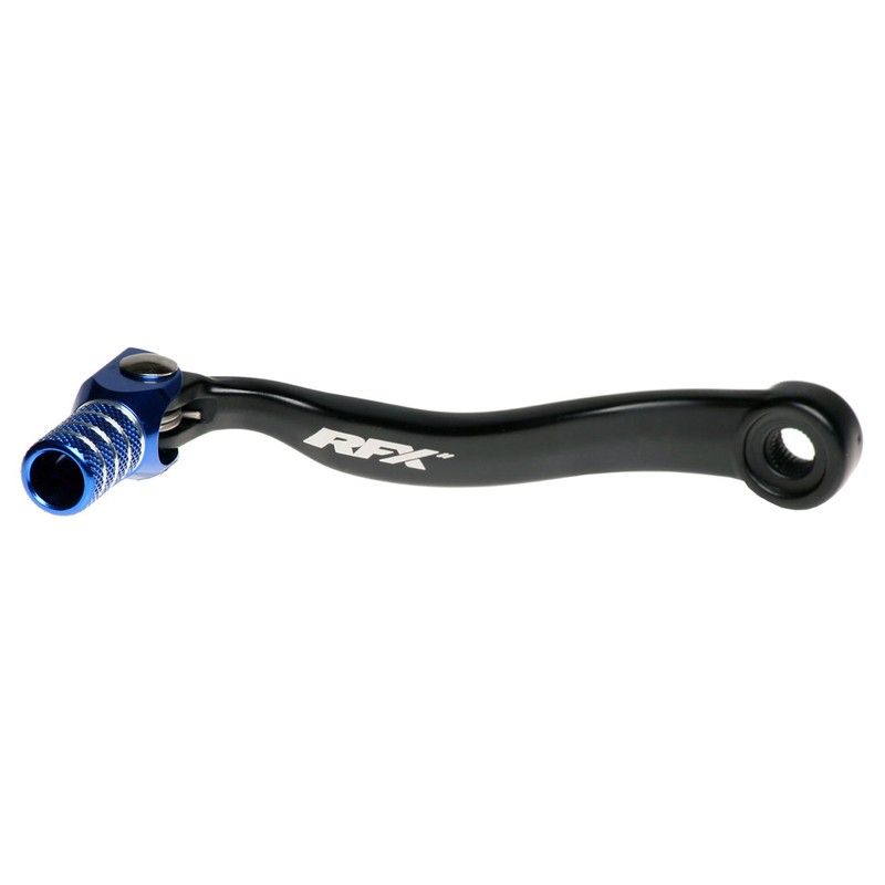 Pedal de cambio RFX Race (negro/azul) - motoscamaralweb.com
