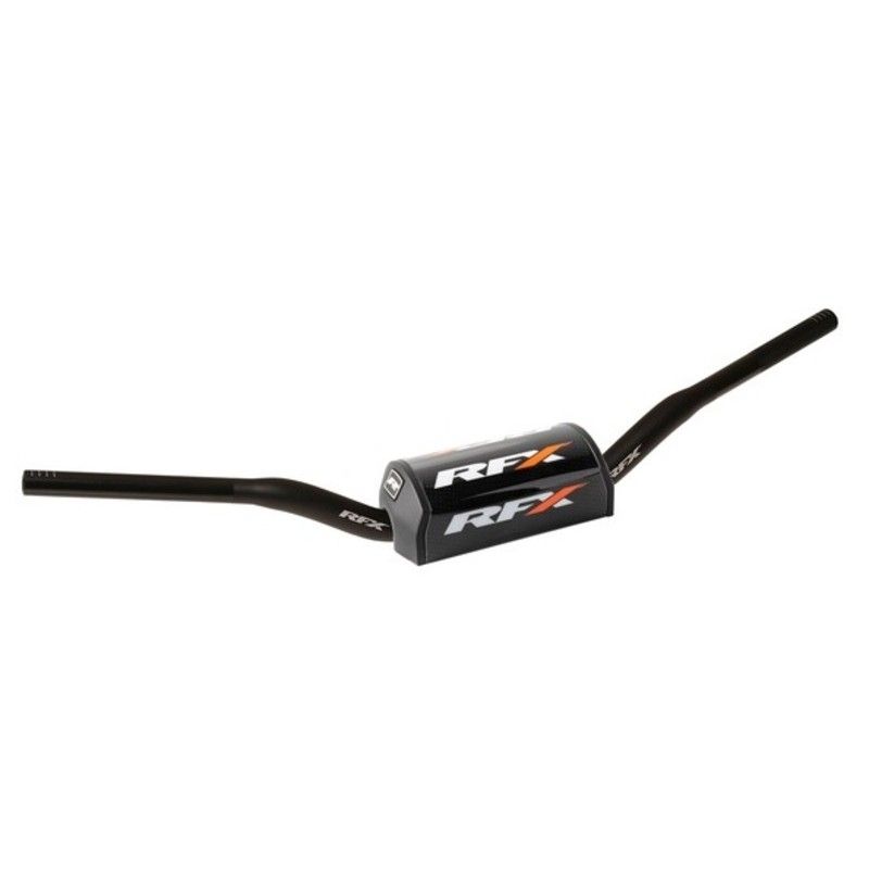 Manillar cónico RFX Pro F7 28.6 mm (negro) RC High - motoscamaralweb.com