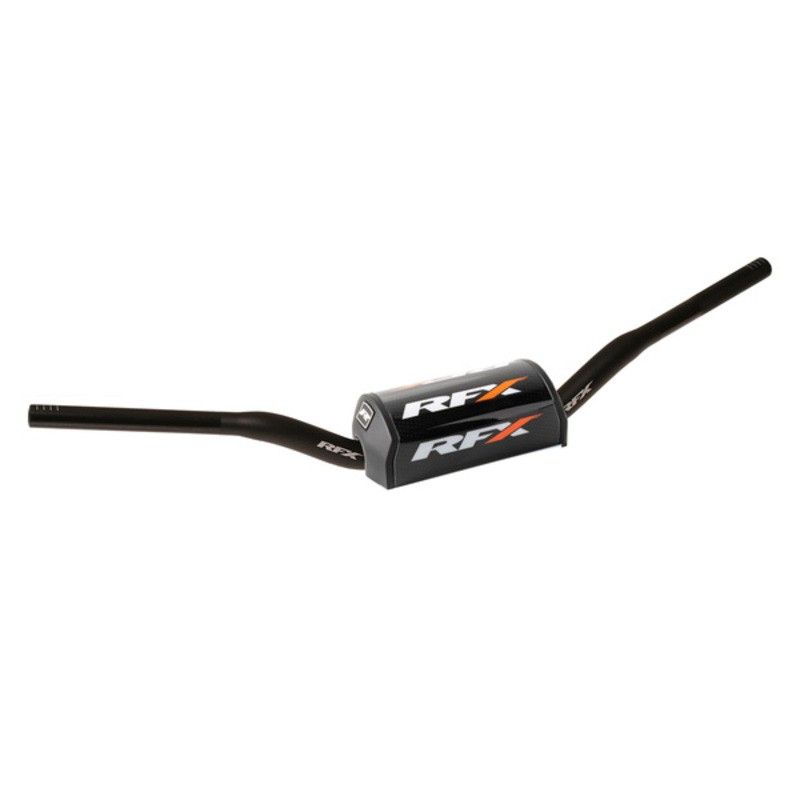 Manillar cónico RFX Pro F7 28.6 mm (negro) - KTM SX85 - motoscamaralweb.com