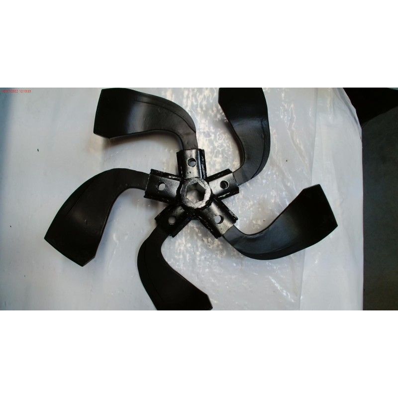 KIT CUCHILLAS ABREZANJAS MOTOCULTOR MULTIFUNCION DUCATI- motoscamaralw