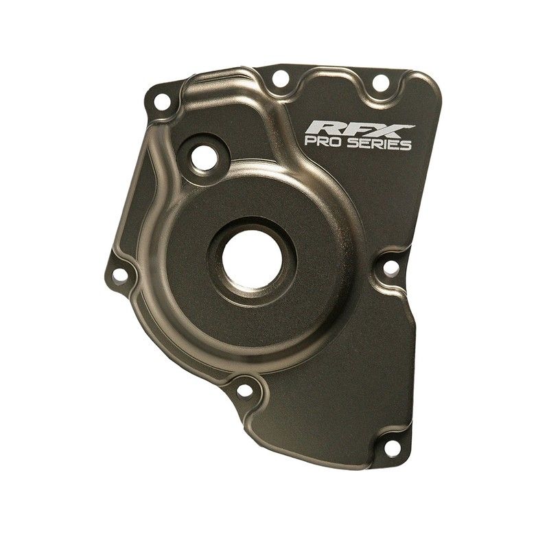 Cubierta de encendido RFX Pro (anodizado duro) - Suzuki RMZ250 - motoscamaralweb.com