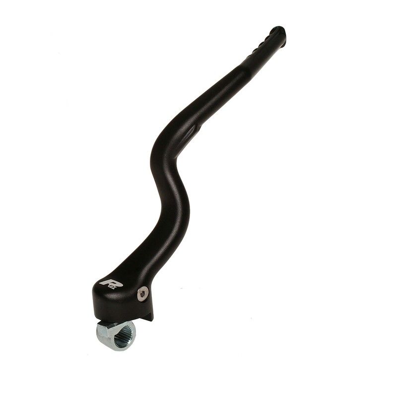 Pedal de arranque RFX Pro Series (anodizado duro - negro) - Kawasaki KXF250 - motoscamaralweb.com