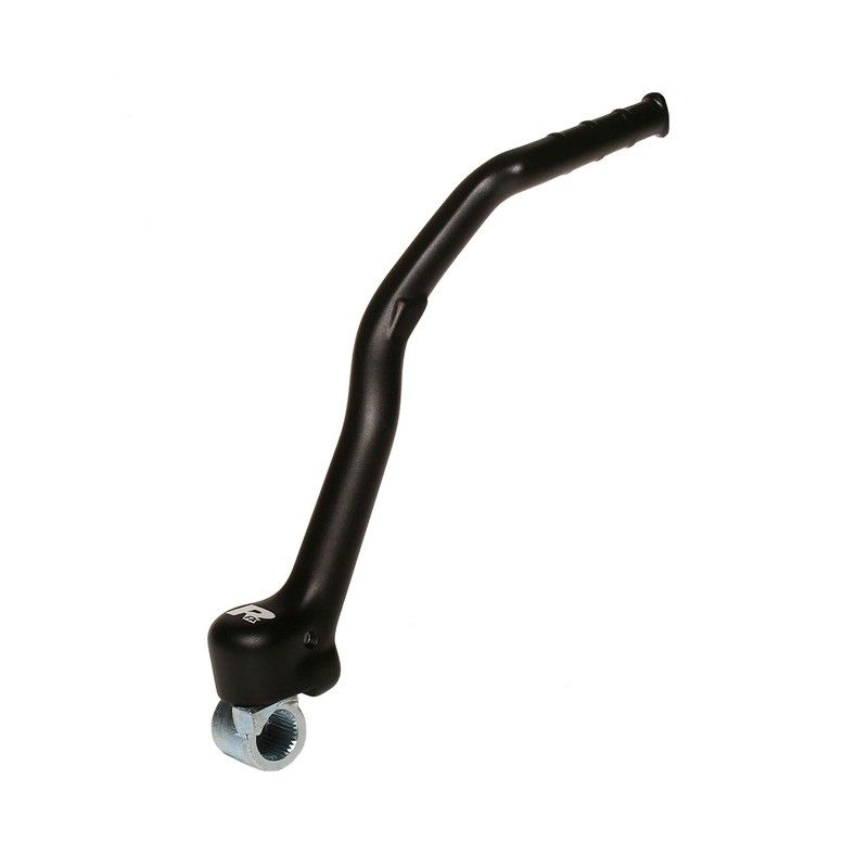 Pedal de arranque RFX Pro Series (anodizado duro - negro) - Yamaha YZF250 - motoscamaralweb.com