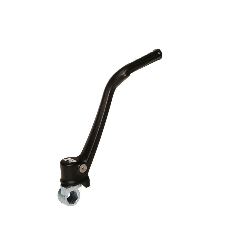 Pedal de arranque RFX Pro Series (anodizado duro - negro) - motoscamaralweb.com