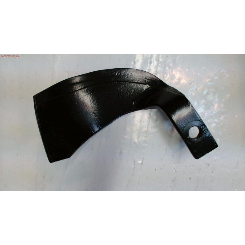 CUCHILLA CURVA DRCH ABREZANJA MOTOCULTOR MULTIFUNCION DUCATI- motoscam